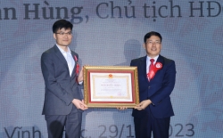 Vĩnh Phúc: CNCTech Group vinh dự đón nhận Cờ thi đua của Thủ tướng Chính phủ