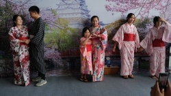 Vĩnh Phúc: Ngày hội đậm nét văn hóa Nhật Bản tại Việt Nam