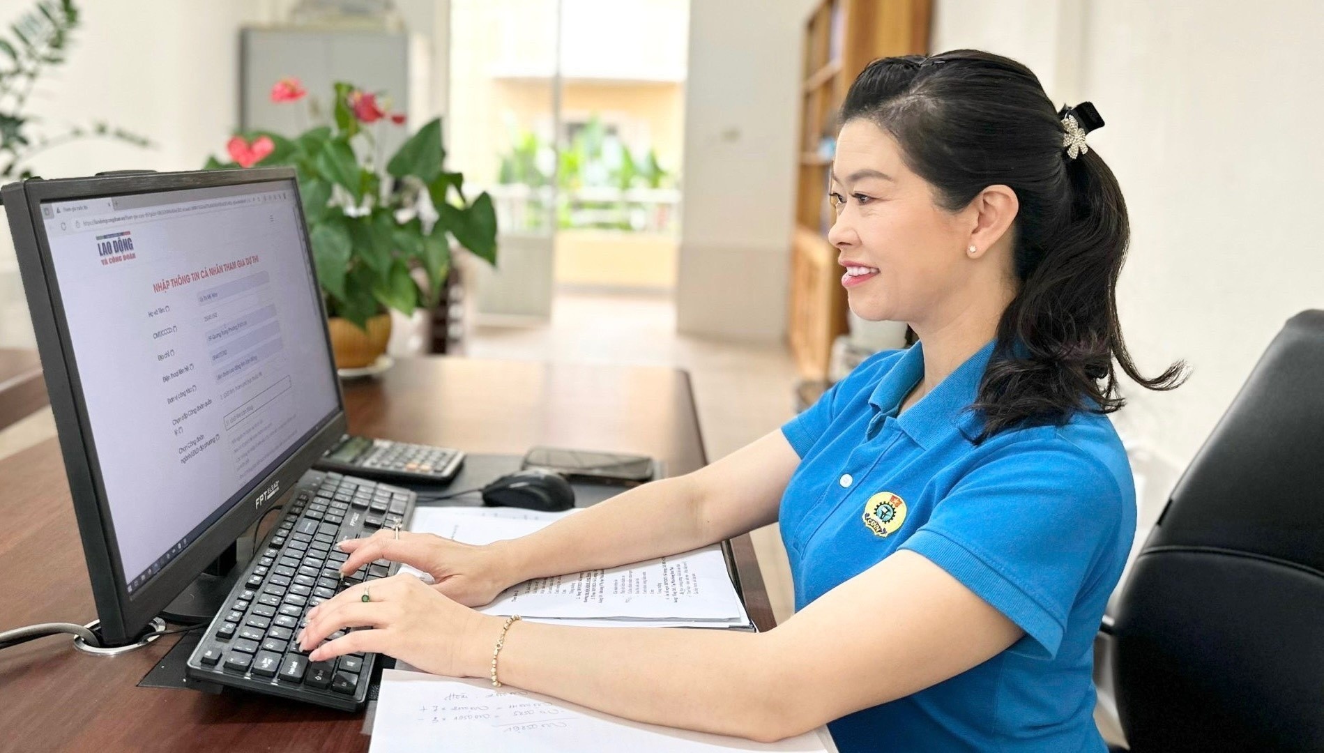 Cuộc thi CNVCLĐ tìm hiểu lịch sử dân tộc sẽ kết thúc vào 0 giờ, ngày 10/11