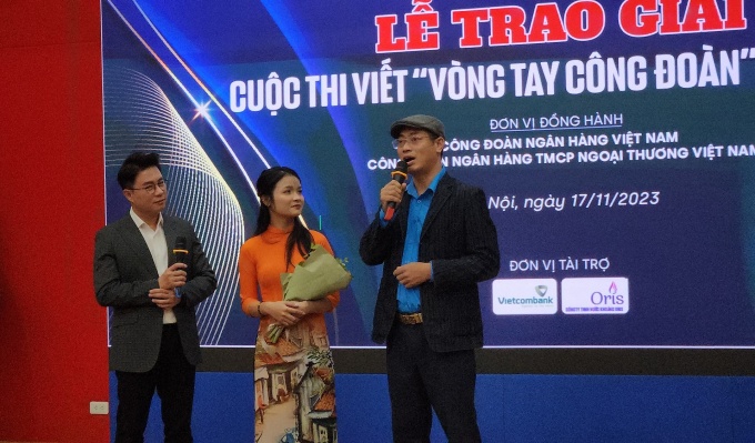 Hàng ngàn nghĩa cử đẹp của cán bộ công đoàn được tìm thấy qua "Vòng tay Công đoàn"