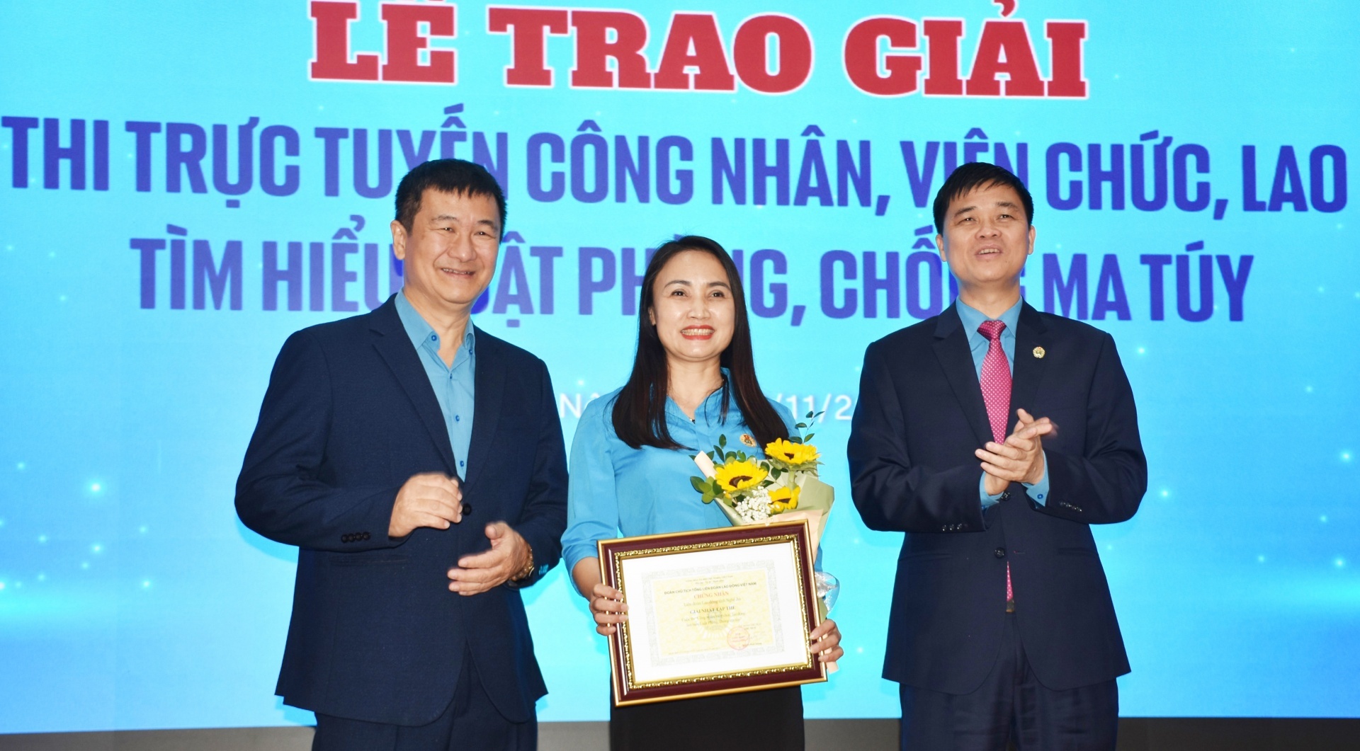 Kết quả Cuộc thi 