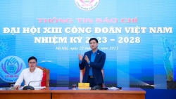 Những mục tiêu quan trọng của Đại hội XIII Công đoàn Việt Nam
