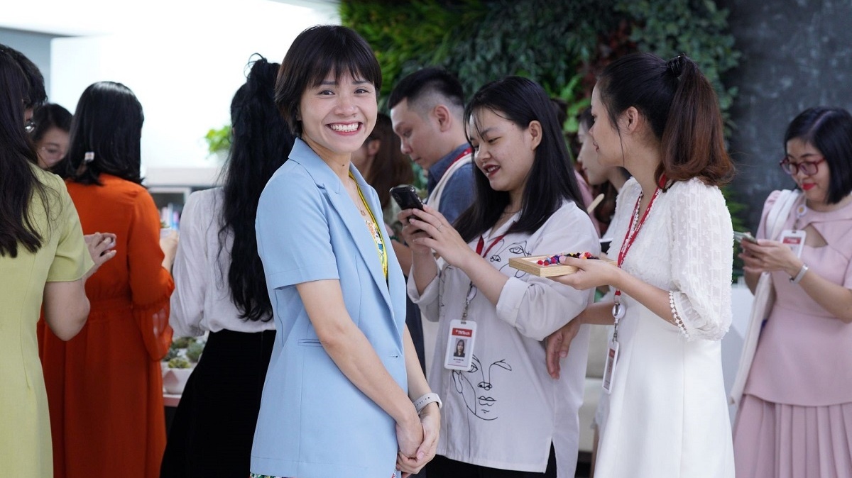 TNG Holdings Vietnam vào “Top 15 doanh nghiệp tiêu biểu có nguồn nhân lực hạnh phúc”