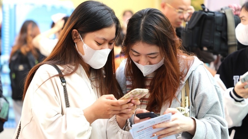 Hàng ngàn cơ hội việc làm bán thời gian trước Tết Nguyên đán 2024