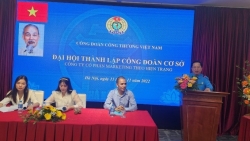 Tập trung phát triển đoàn viên, xây dựng tổ chức Công đoàn