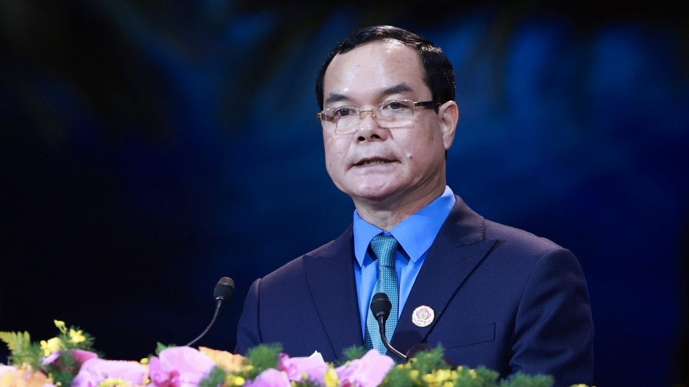 Toàn văn Dự thảo Báo cáo tóm tắt của Ban Chấp hành Tổng LĐLĐ Việt Nam khóa XII