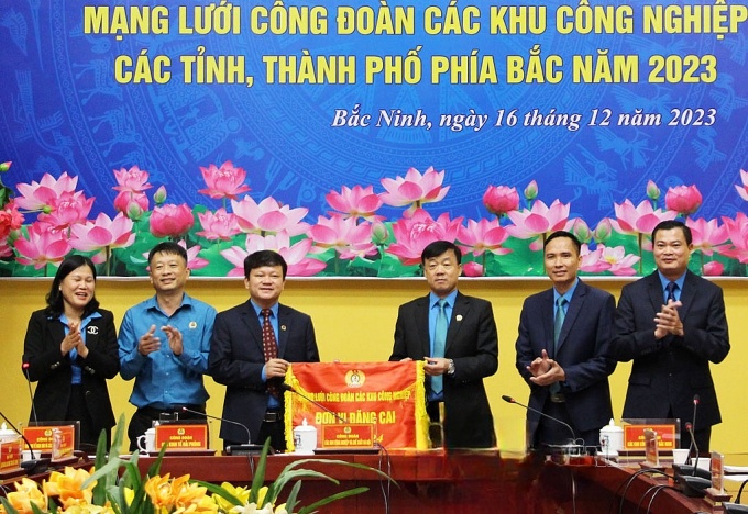 Đẩy mạnh công tác đối thoại, thương lượng trong các khu công nghiệp đi vào thực chất