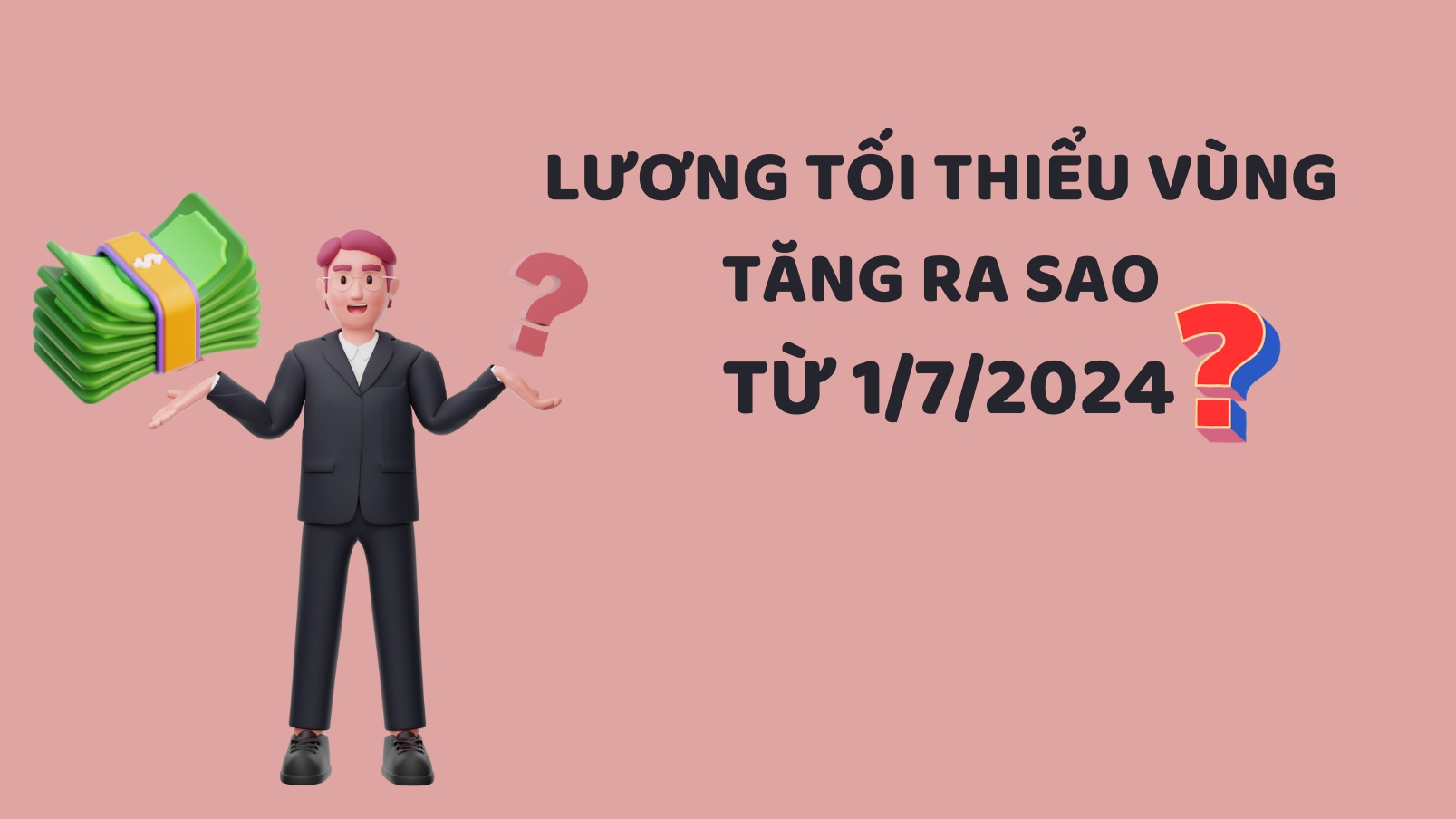 Chốt tăng 6%, lương tối thiểu các vùng sẽ ra sao?