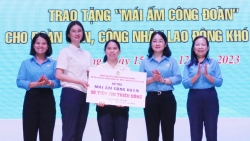 Năm nay thoát cảnh ở trọ vì có “Mái ấm Công đoàn”