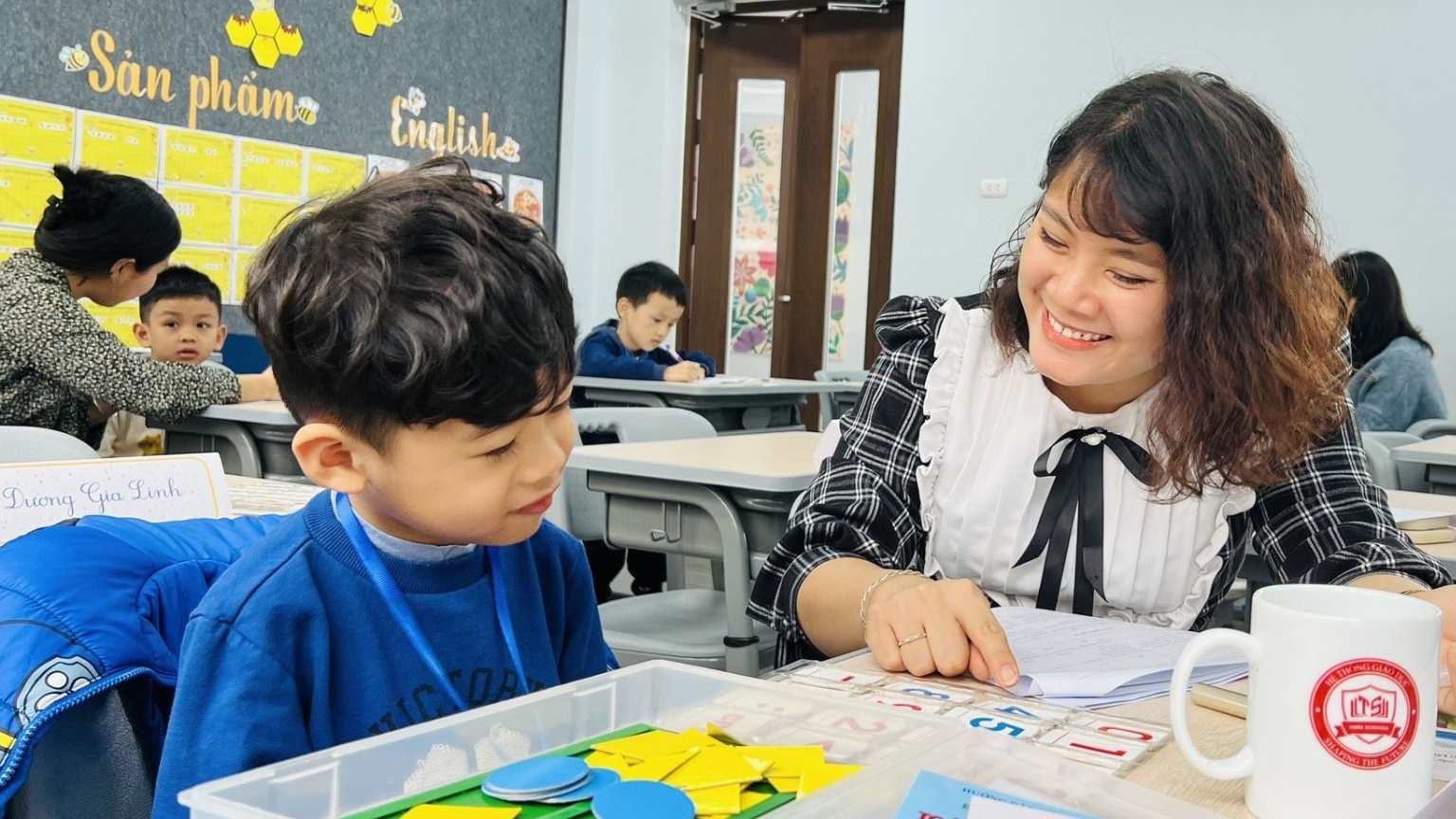 Hà Nội: Trường Times School tuyển dụng kế toán tổng hợp
