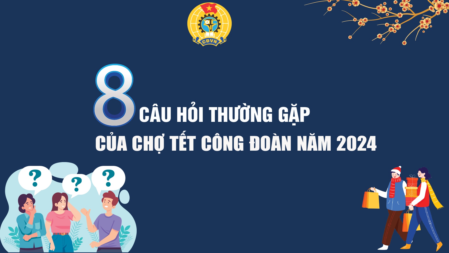 Giải đáp 8 câu hỏi thường gặp về 