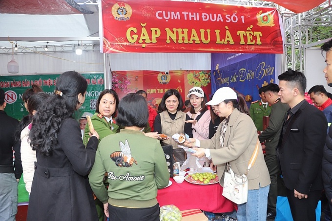 Nhiều đổi mới, sáng tạo trong công tác chăm lo của Công đoàn Công an nhân dân