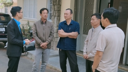 Vụ nợ lương người lao động ở Lâm Đồng: Có thể được nhận 50% trước Tết