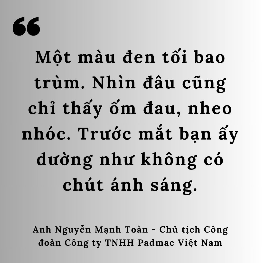 Đường phía trước của Tặng