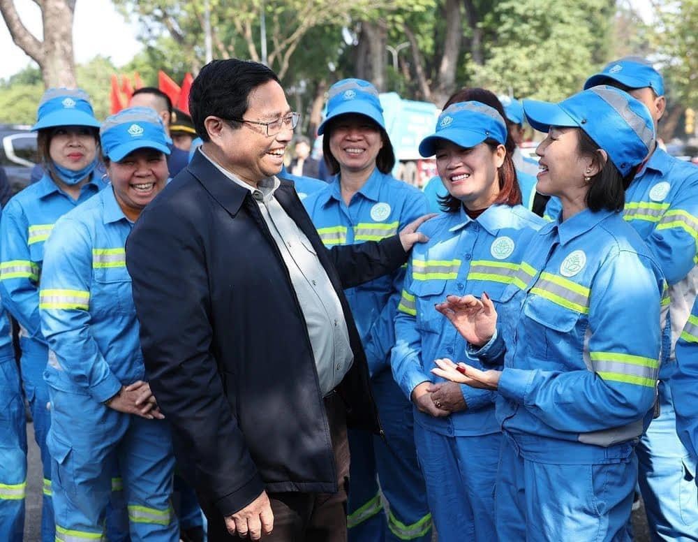 Gần 7,5 triệu lượt đoàn viên, người lao động được hỗ trợ, chăm lo Tết Gần 7,5 triệu lượt đoàn viên, người lao động được hỗ trợ, chăm lo Tết