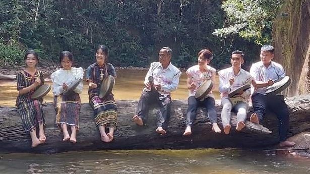 Những "kỹ sư tâm hồn" chung tay bảo tồn văn hóa Mạ ở Lâm Đồng