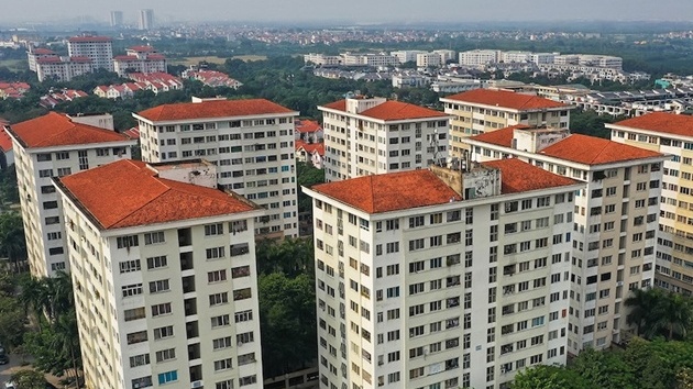 Hà Nội uỷ quyền thẩm định giá bán nhà ở xã hội và chuyển nhượng dự án bất động sản