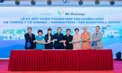 Vinhomes Ocean Park 2 có trung tâm chăm sóc sức khỏe người cao tuổi đầu tiên ở Việt Nam