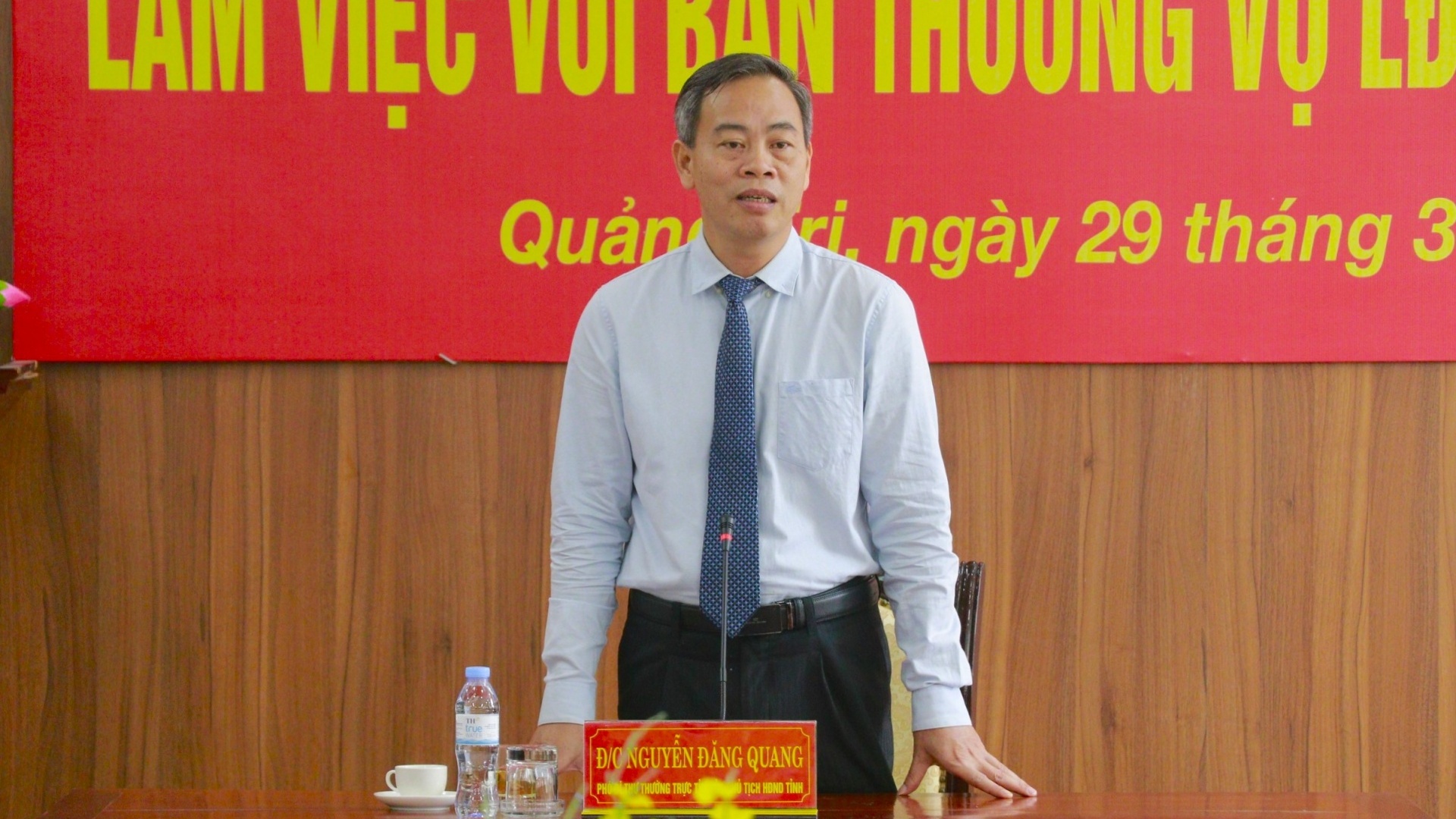 LĐLĐ tỉnh Quảng Trị tiên phong xây nhà công vụ cho giáo viên vùng khó