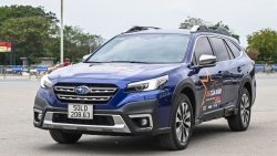 Subaru Outback: Xe hay nhưng giá trên 2 tỷ đồng liệu có cao?