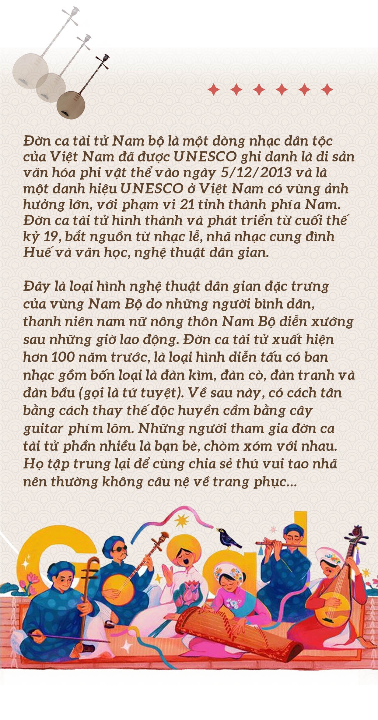 Nỗi niềm “thợ đọc”