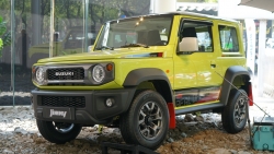 Suzuki Jimny 2024 ra mắt thị trường Việt sau nhiều lần lỡ hẹn