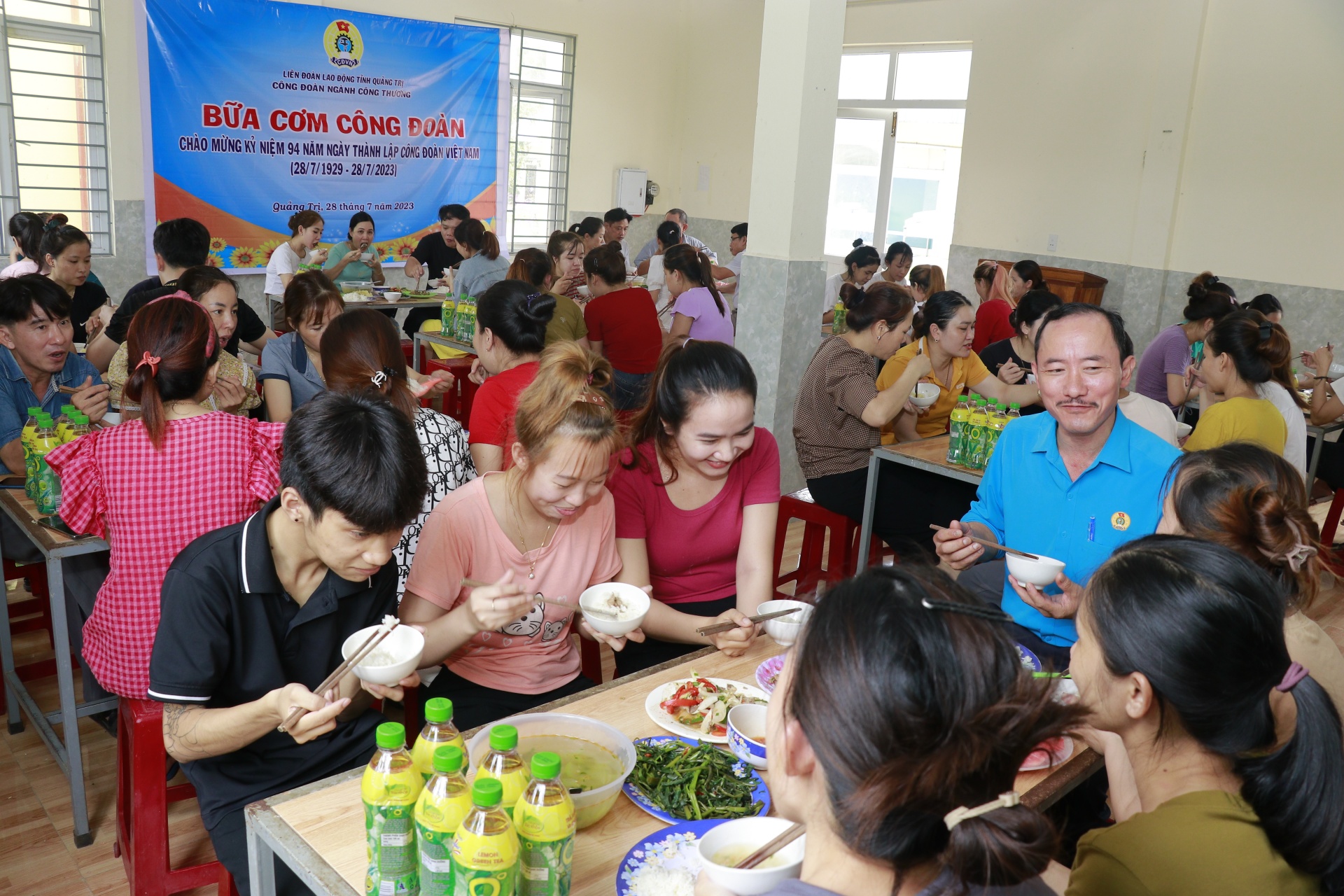 Cần những cuộc thi viết về công nhân, công đoàn để có những tác phẩm mang màu sắc riêng