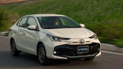 10 xe bán chạy tháng 4/2024: Toyota trở lại mạnh mẽ, xe Nhật áp đảo