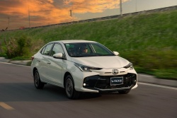 10 xe bán chạy tháng 4/2024: Toyota trở lại mạnh mẽ, xe Nhật áp đảo