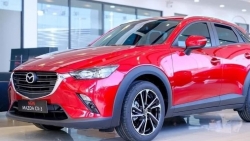 Mazda CX-3 giảm giá, trở thành SUV cỡ B có giá rẻ nhất, doanh số có tăng?