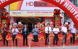 HDBank mở thêm chi nhánh tại Thủy Nguyên, góp động lực cùng mục tiêu lớn của Hải Phòng