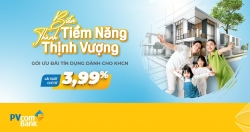 Cơ hội để người dân “chốt nhà” khi lãi vay xuống dưới 4%/năm