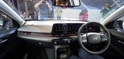Hyundai Accent thế hệ mới gây tranh cãi về ngoài hình