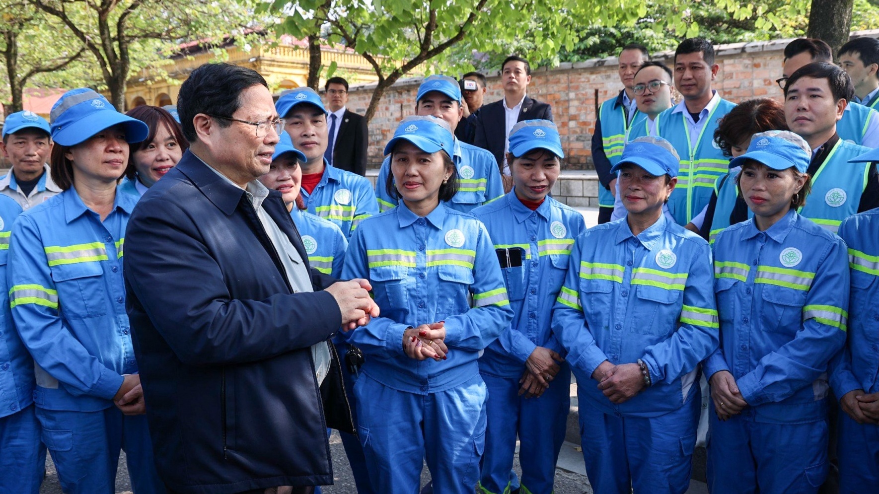 Một số đặc điểm về học vấn, chuyên môn của công nhân hiện nay