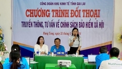 Tháng Công nhân ở Gia Lai: Người lao động là chủ thể được chăm lo