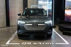 Audi Q8 e-tron ra mắt, xe điện hạng sang rẻ nhất Việt Nam