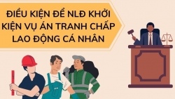 NLĐ muốn khởi kiện do tranh chấp khi nghỉ việc thì cần thực hiện các bước nào?