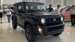 Suzuki Jimny: Từ 'bia kèm lạc' sang bán đúng giá và giờ thêm cả khuyến mại tiền mặt