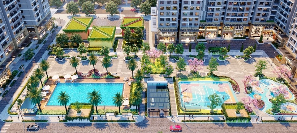 Hanoi Melody Residences: “Tọa độ nóng” của thị trường căn hộ nội đô