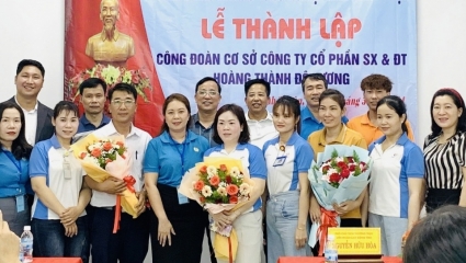 Chủ tịch Công đoàn các KCN Ninh Thuận: Phát triển đoàn viên tốt cần có kế hoạch, sâu sát và nhiệt huyết