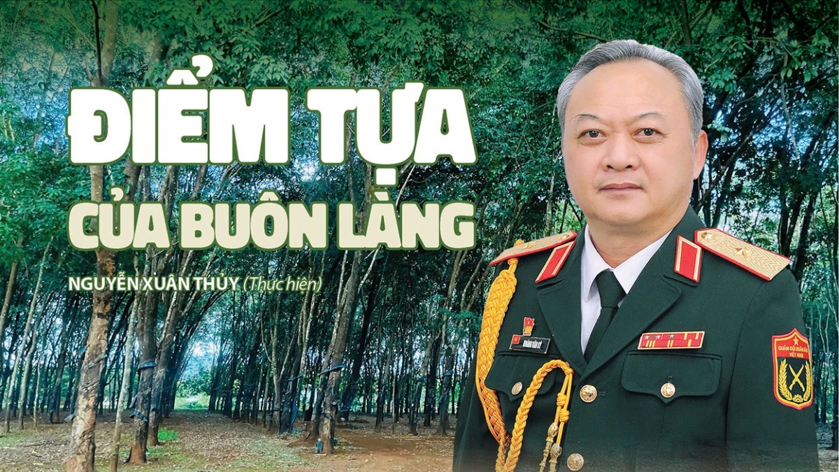 Điểm tựa của buôn làng