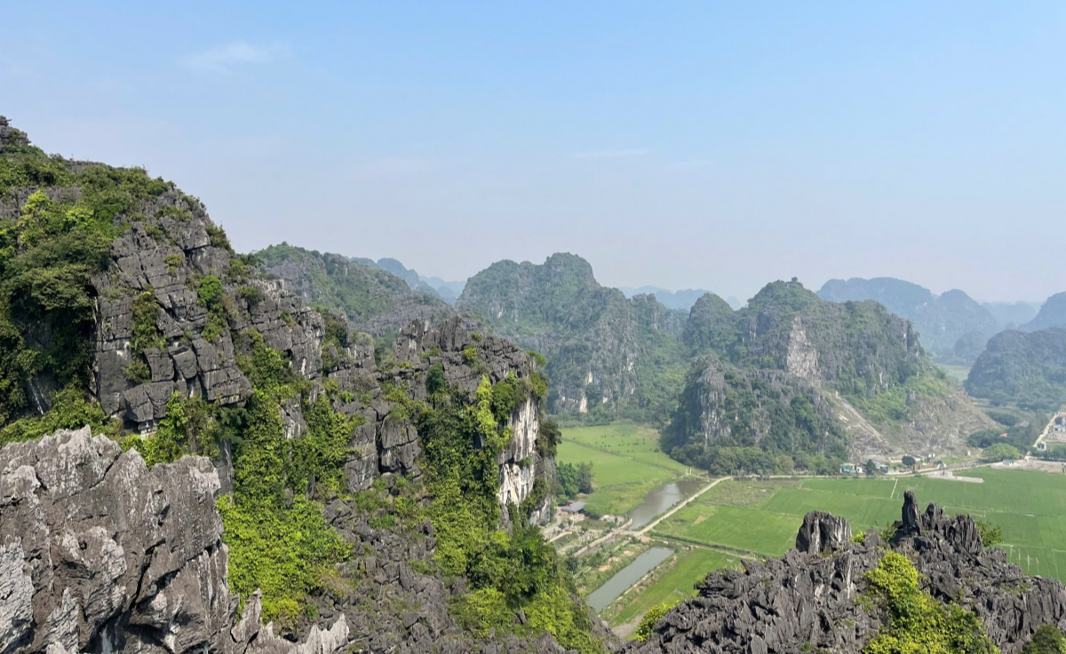 Điểm sáng trên bản đồ du lịch