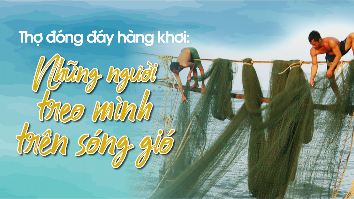 tho dong day hang khoi nhung nguoi treo minh tren song gio