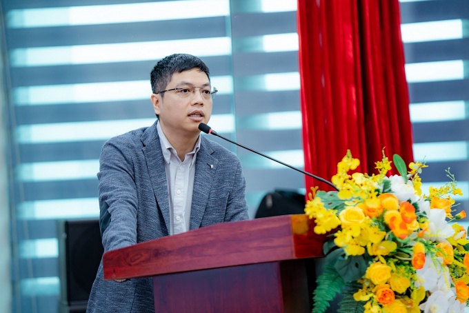 ông Nguyễn Huy TuấnVới vai trò là doanh nghiệp hoạt động trong lĩnh vực y tế và ứng dụng trí tuệ nhân tạo vào chăm sóc sức khỏe, chúng tôi hiểu sâu sắc rằng: những người lao động ngành y – những người đang ngày đêm chăm sóc sức khỏe cho cộng đồng – cũng rất cần được chăm sóc, bảo vệ và quan tâm đúng mức.