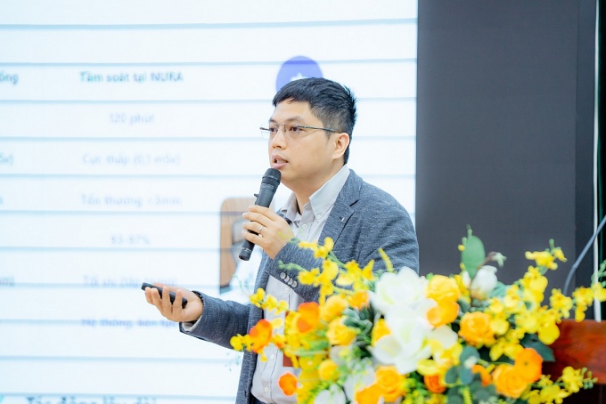 Trong 8 tháng đầu triển khai, 9.000 lượt người đã được tầm soát tại trung tâm NURA. Kết quả, 62 trường hợp được chẩn đoán mắc ung thư, trong đó 52 trường hợp ở giai đoạn 1 – giai đoạn có khả năng điều trị khỏi hoàn toàn với chi phí và can thiệp tối thiểu. Ảnh: Hồng An