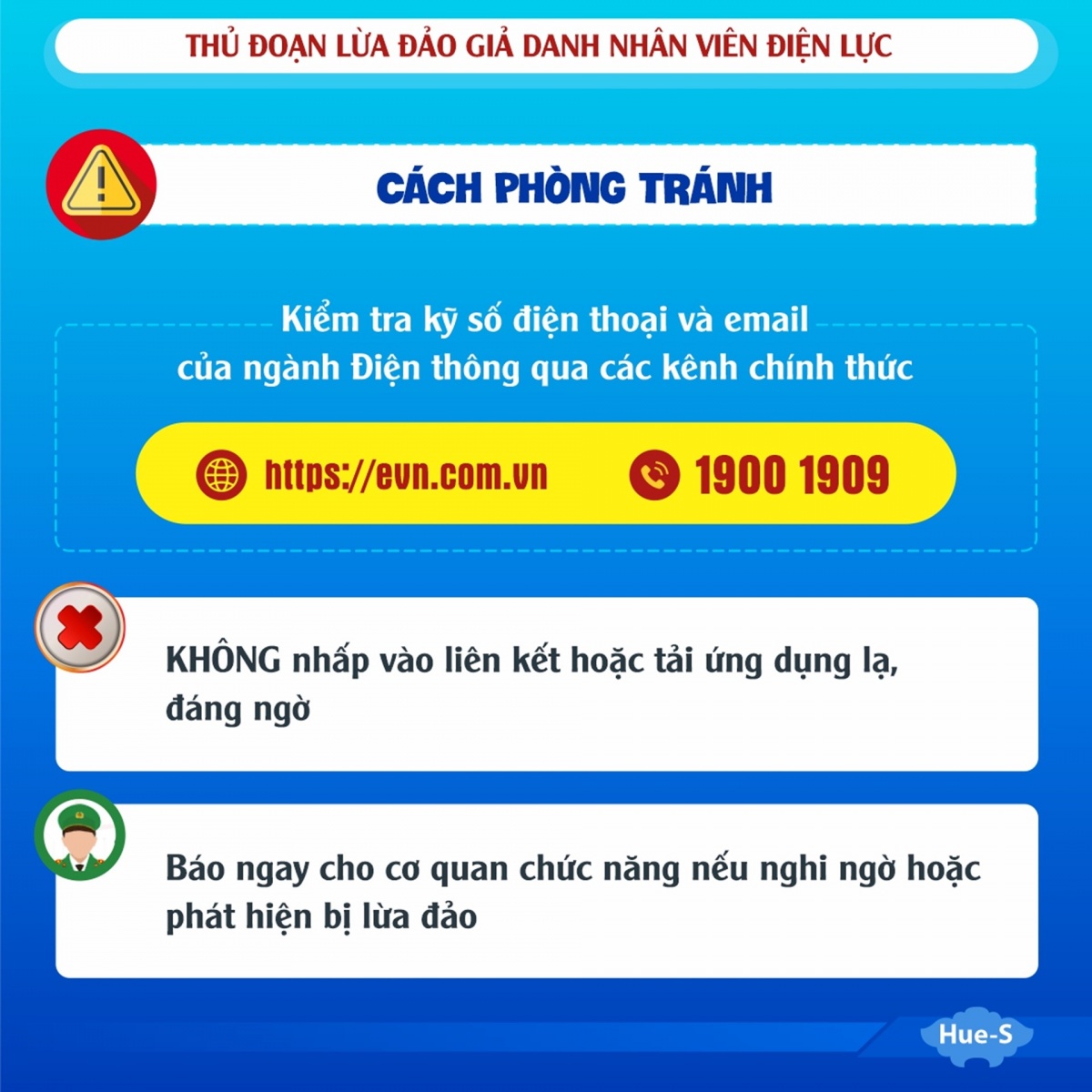 Rộ nạn giả danh nhân viên điện lực lừa đảo ở miền Trung