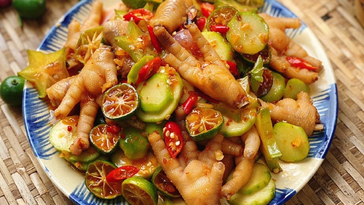 Chân gà không rõ nguồn gốc và những tiềm ẩn nguy hiểm cho sức khỏe