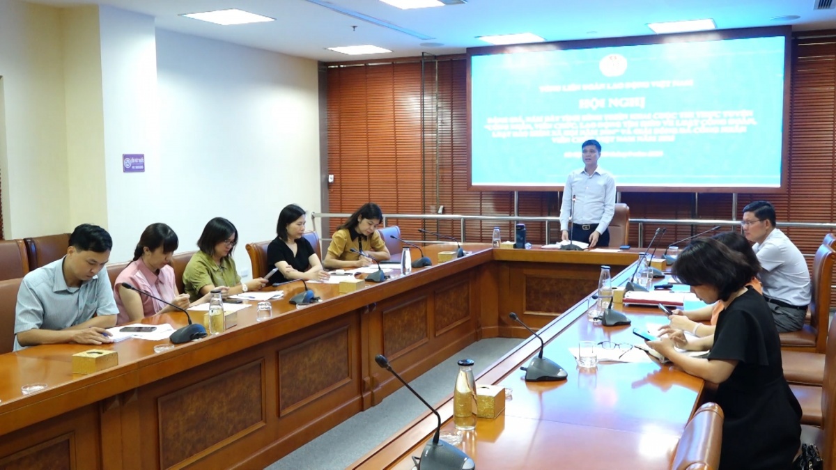 Cuộc thi tìm hiểu Luật Công đoàn và BHXH 2024: “Kho” ý tưởng cho bài luận từ thực tiễn cuộc sống