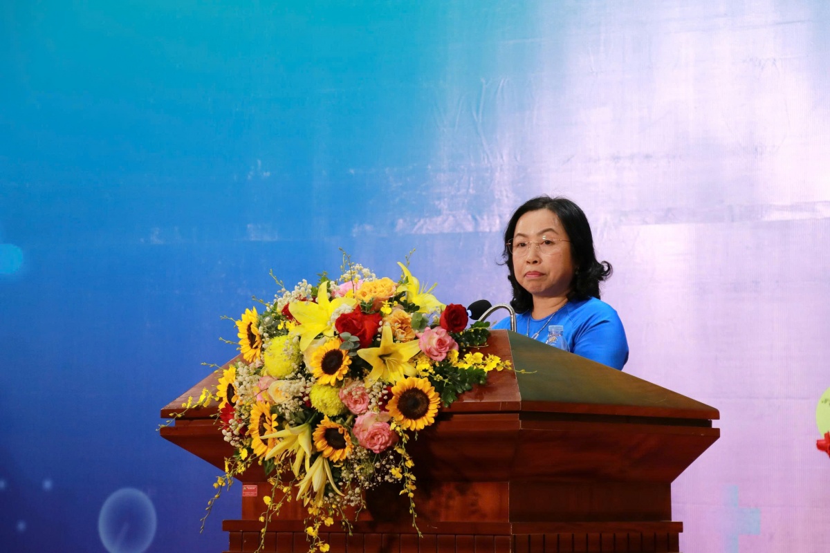 Công đoàn Y tế: Khép lại chặng đường vượt khó, mở ra kỷ nguyên thi đua sáng tạo và chuyển đổi số