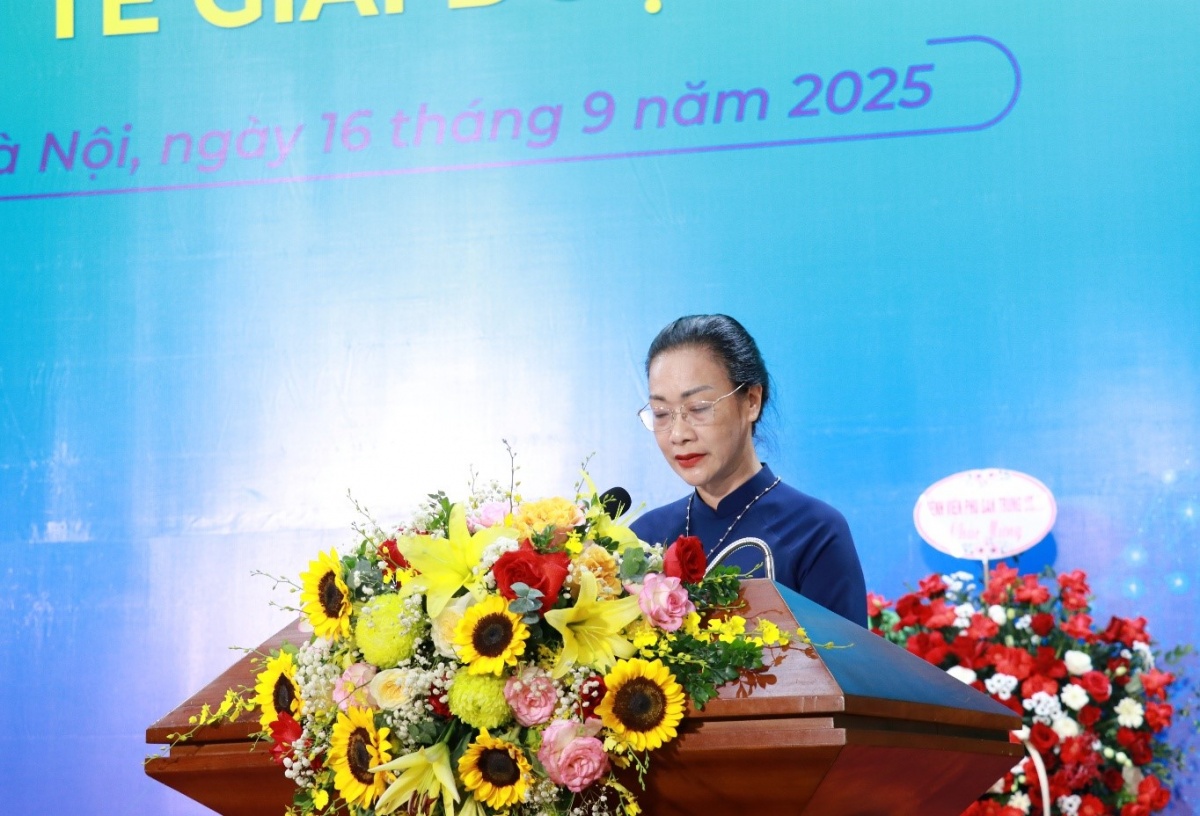 Công đoàn Y tế: Khép lại chặng đường vượt khó, mở ra kỷ nguyên thi đua sáng tạo và chuyển đổi số